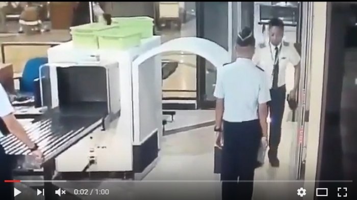 Pilot Citilink Bisa Lolos Pintu Pemeriksaan Hingga Duduk di Kokpit, Netizen Tanyakan Tugas Avsec