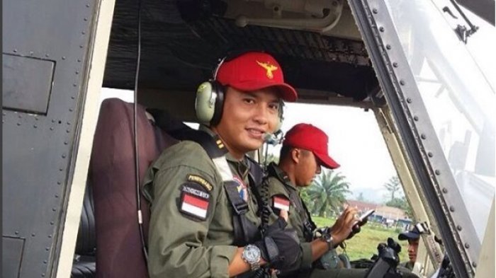 Kronologi Ditemukannya Pilot Heli TNI yang Jatuh Oleh Warga Long Sulit