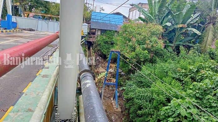 Pipa PDAM Kabupaten Balangan Akan Dipindah, Distribusi Air Dihentikan Sementara