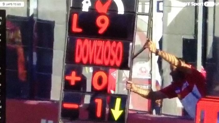 Duh, Lima Kali Diberi Kode Mapping 8, Jorge Lorenzo Tak Melihat Atau Pura-Pura Saja?