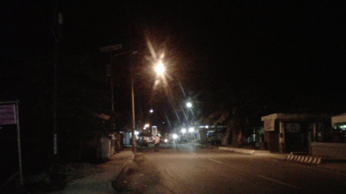 Warga Keluhkan Belum Ada PJU di Gunung Tinggi, Malam Rawan Kejahatan