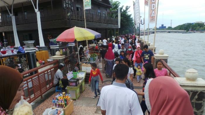Waduh, Tarif Parkir Roda Dua di Banjarmasin Sudah Naik Jadi Rp 3000?
