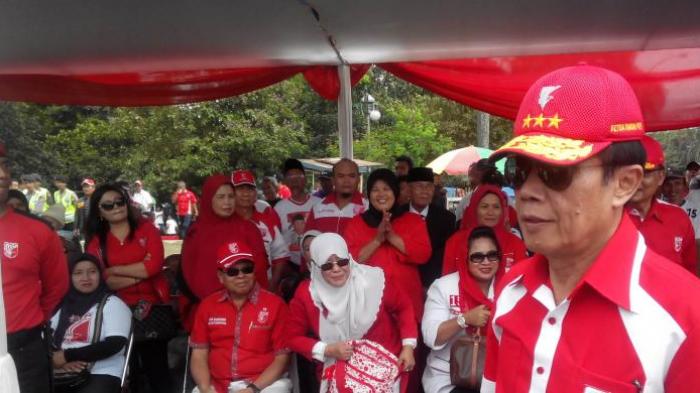 Hanya PKPI yang Mau Teken Kontrak dengan Purnawirawan