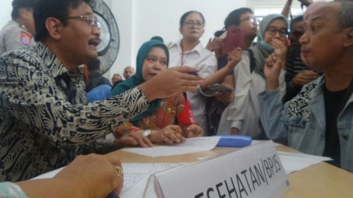 Djarot: Ngapain Sidak Lebih Banyak Pencitraannya, Mohon Maaf