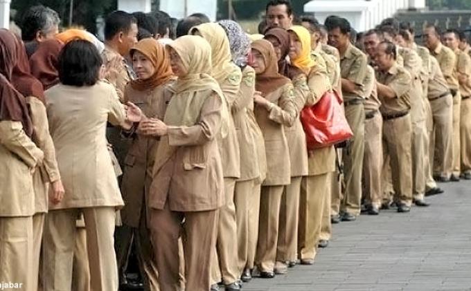Ini Jam Kerja PNS Selama Puasa Ramadhan 2020 atau Ramadhan 1441 H