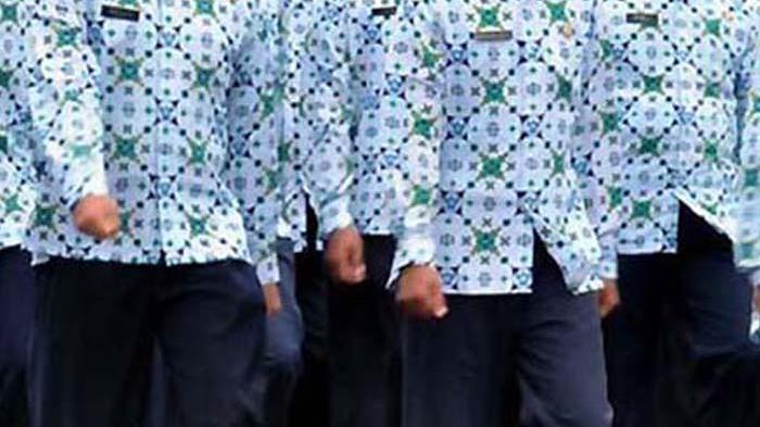 Kabar Gembira Bagi PNS, Pemerintah Akan Naikkan Gaji PNS atau ASN Mulai Tahun 2019