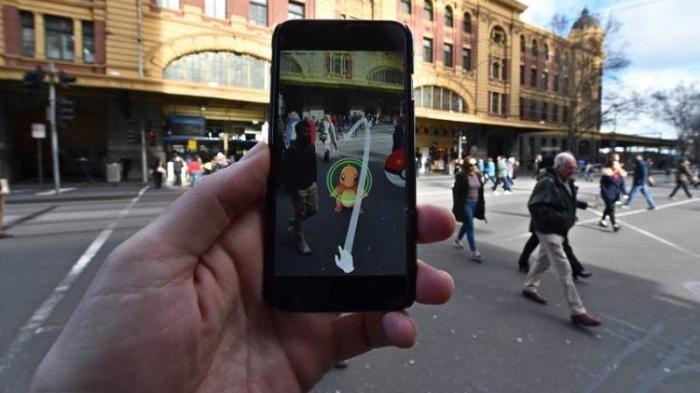 Virus Pokemon Rambah Kantor Presiden Jokowi