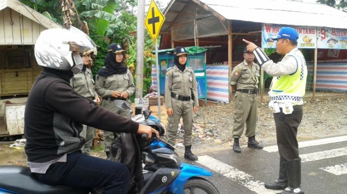 Personel Polantas Harus Berada di Lokasi pada Jam Sibuk