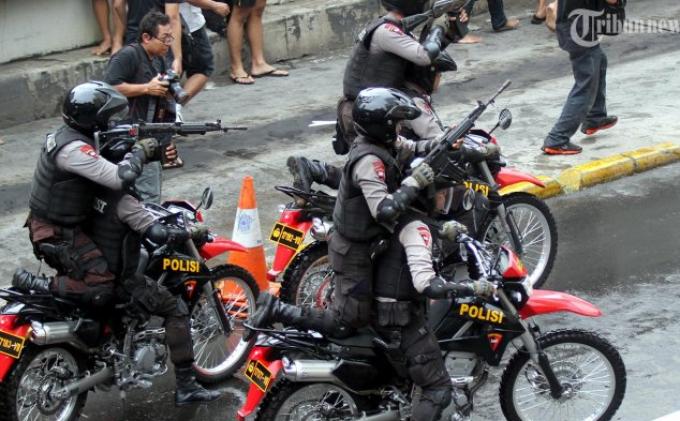 Amankan Pemilu 2014, Polda Metro Dapat Jatah Rp 107 miliar