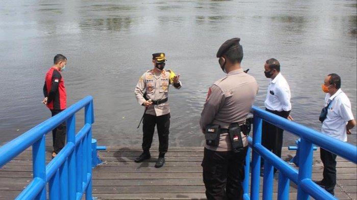 Debit Air Sungai Terus Dipantau Antisipasi Kemungkinan Banjir di Kabupaten Seruyan