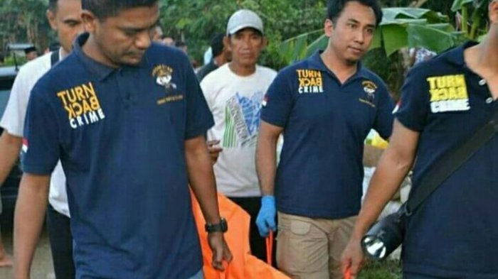 Astaga! Usai Bunuh Mantan yang Masih Pelajar, Pria Ini Telepon Keluarga Korban dan Berkata Ini