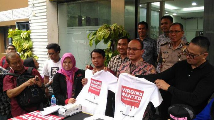 Polis Belum Ada Menemukan Klien Wanita di Antara 2.700 Member Nikahsirri.com