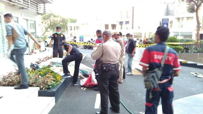Ya Allah, Wanita Muda Ini Tewas Seketika Usai Terjun dari Lantai 20 Apartemen, Tangannya Hilang