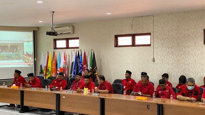 Real Count Sementara KPU Tunjukkan PDIP Anjlok di Kalsel, Faktor ‘Jokowi Effect’
