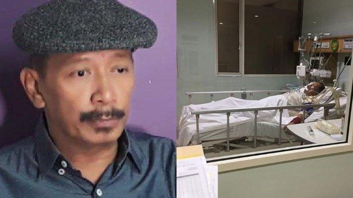 Innalillahi, Pelawak Srimulat Polo Meninggal Dunia, Tessy Benarkan Kabar Duka dan Ungkap Satu Fakta