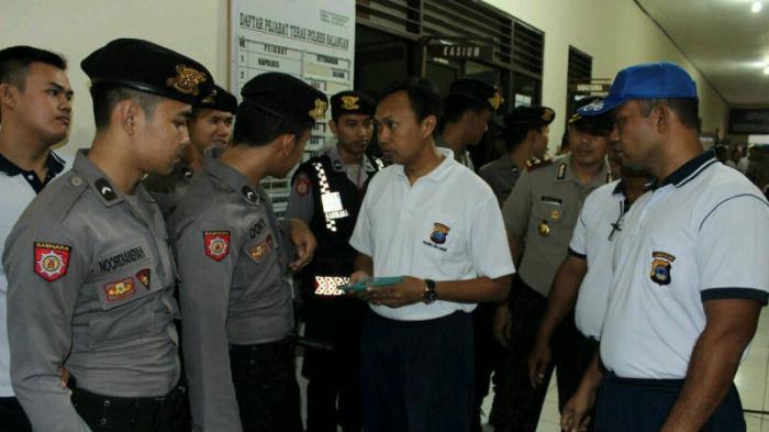 Gara-gara Pokemon, HP Seluruh Anggota Polres Balangan Dirazia