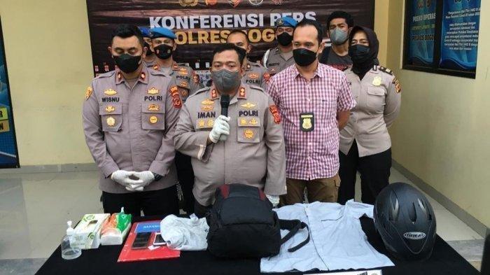 Terungkap Modus Penculikan 10 Orang Anak di Jakarta dan Bogor, Tersangka Mantan Napi Terorisme