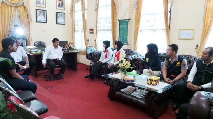 Polres HSU Usut Pendistribusian Vaksin