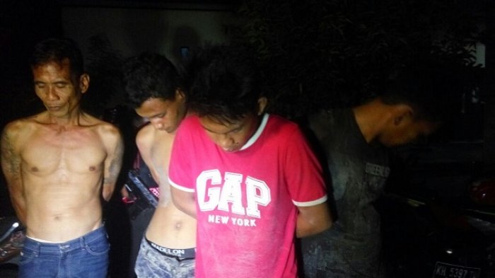 Sadis! Sebelum Dibekuk di Palangkaraya, Pencuri Mobil Kaltim Ini Sempat Menikam Sopir di Leher