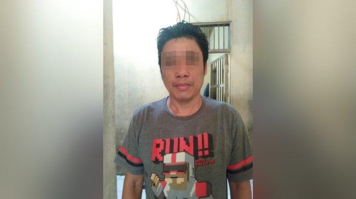 Petugas Satreskrim Polsekta Banjarmasin Selatan Amankan Pemilik 3 Paket Sabu di Tembus Mantuil