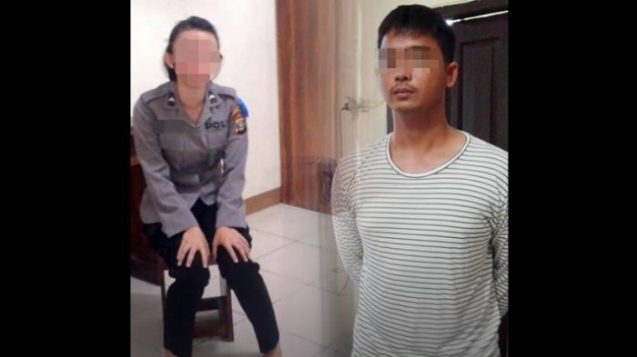 Suaminya Digerebek Begituan di Hotel dengan Polwan, Begini Reaksi Istri Brigadir Rv