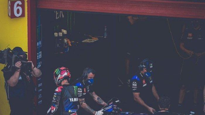 Link Streaming MotoGP 2022 Kualifikasi Moto2, Moto3 dan MotoGP Italia 2022 Malam Ini TV Online
