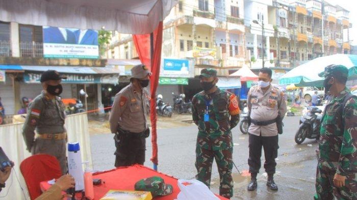 Pembatasan Kegiatan Masyarakat (PKM) di Kota Banjarbaru, Diterapkan Selama Dua Pekan