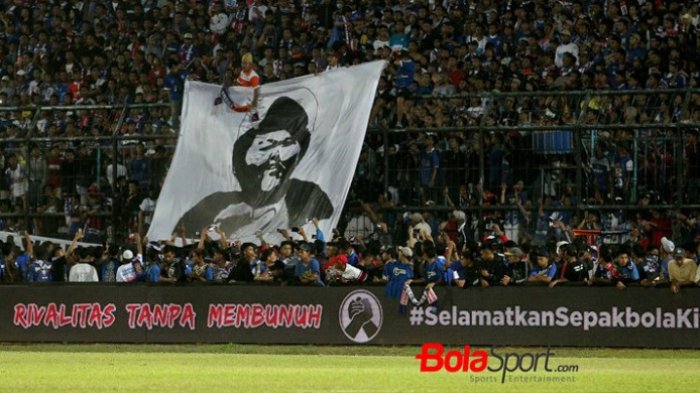 Fakta Baru Tewasnya Anggota The Jak Mania Haringga Sirla, PSSI Masih Tutup Mulut