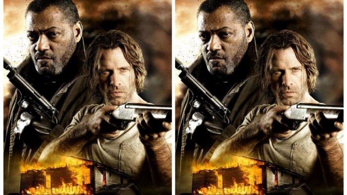 Sinopsis Film Standoff Tayang Malam Ini, Bertaruh Nyawa Selamatkan Gadis Kecil Dari Incaran Pembunuh