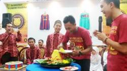 Potong Tumpeng Tandai HUT ke-3 Indobarca