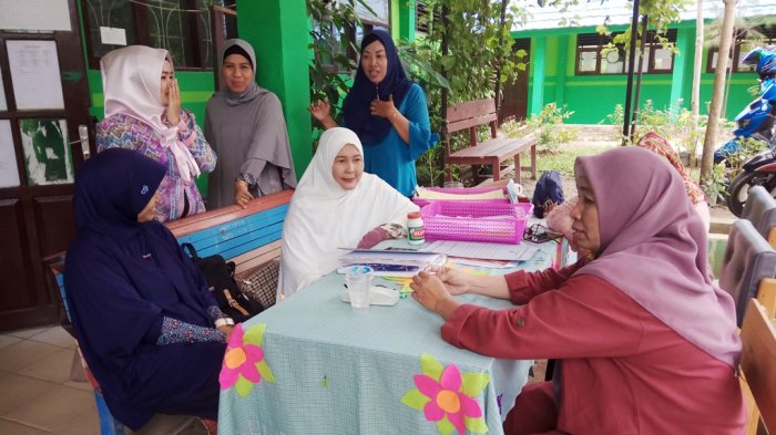 PPDB di SMPN 4 Martapura Sepi, Ini Penyebabnya