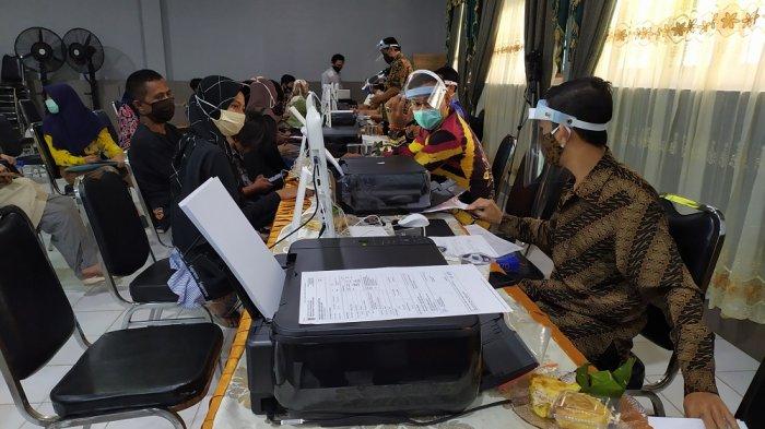 PPDB Online, SMKN 1 Banjarmasin Fasilitasi Upload Data di Sekolah, Sediakan Enam Unit Komputer