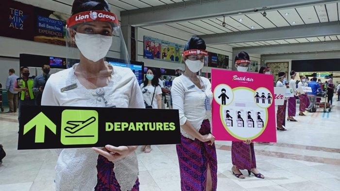 Maskapai Gelar Promo Tes PCR, Lion Air Mulai Rp 195.000 untuk Wilayah Jabodetabek
