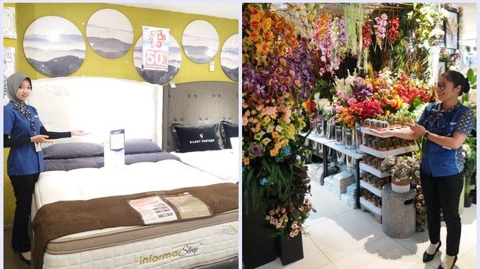 Informa Banjarmasin Geber Promo Extra Diskon Hingga 15 Persen Untuk Semua Transaksi