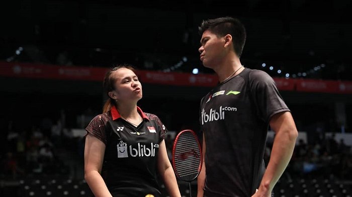 Rekap Hasil Korea Open 2018 - Hari Pertama Hanya Praveen/Melati Raih Kemenangan