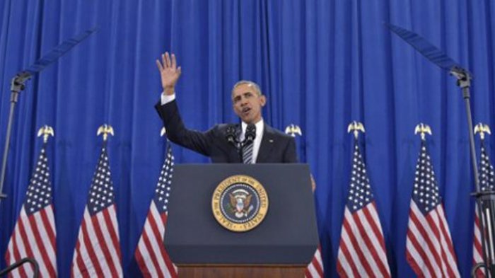 Ini Kejutan Obama untuk Israel Terkait Palestina