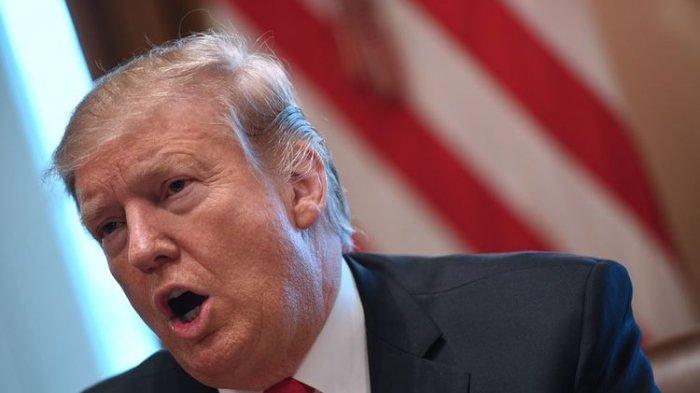 Pidato Mengejutkan Donald Trump Tanggapi Serangan Iran ke Pangkalan Militer AS, Konflik Militer?