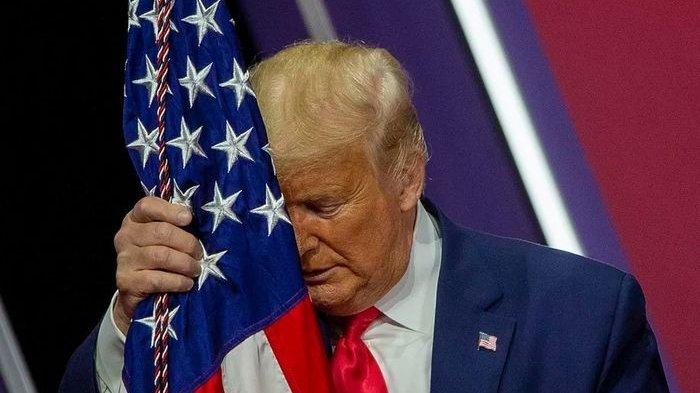 Donald Trump Diberi Steroid Dexamethasone, Obat Khusus Pasien Covid-19 yang Kritis