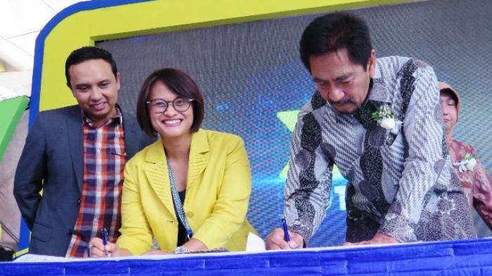 XL Sediakan Sistem Informasi Penumpang