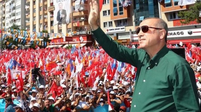 Erdogan Menang Lagi di Pemilihan Presiden Turki, Ini yang Dirasakan Rakyat Turki