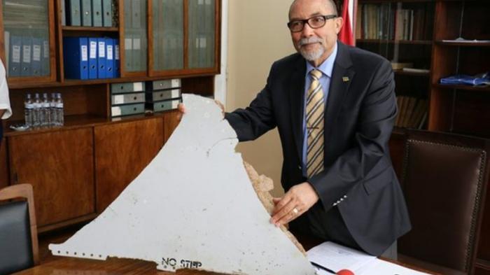 Nyaris Positif Milik MH370, Puing Pesawat Ditemukan di Mozambik