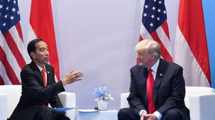 Donald Trump Mengaku Dihubungi Jokowi Minta Ventilator Saat Wabah Corona, Apa Itu Ventilator?