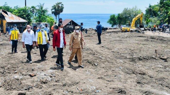 Sebanyak 1.023 KK Masih Mengungsi Akibat Banjir Bandang di NTT