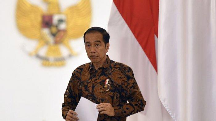 Jokowi Sebut Sopir Taksi, Bus, Truk, dan Kernet Bakal Dapat Insentif Rp 1.800.000