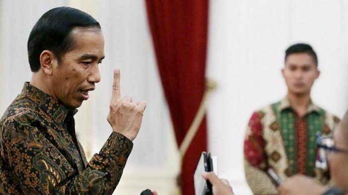 Kemarahan Jokowi ke Novanto-Riza Itu 'Luput', Harusnya ke Para Menterinya