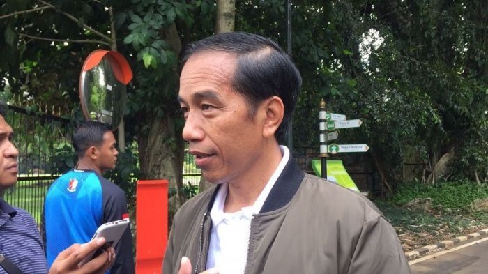 Inilah Jumlah Bonus yang Dijanjikan Jokowi untuk Timnas Indonesia