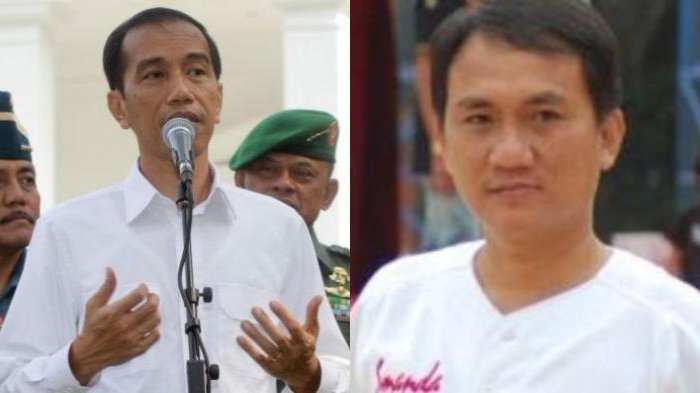 Tanggapi Penyataan Prabowo, Andi Arief: Presiden Jokowi Emosi dan Ngamuk!