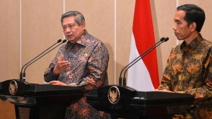 Ini Beda Tingkat Kepuasan Masyarakat di Pemerintahan Jokowi dengan SBY
