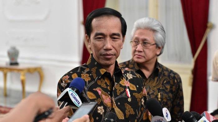 Begini Ucapan Natal dari Presiden Joko Widodo, Dua Jam 4.000 Komentar