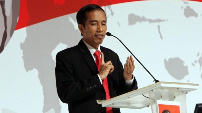 Presiden Jokowi: Industri Kreatif Jadi Masa Depan Indonesia